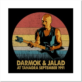 Darmok Jalad Posters and Art